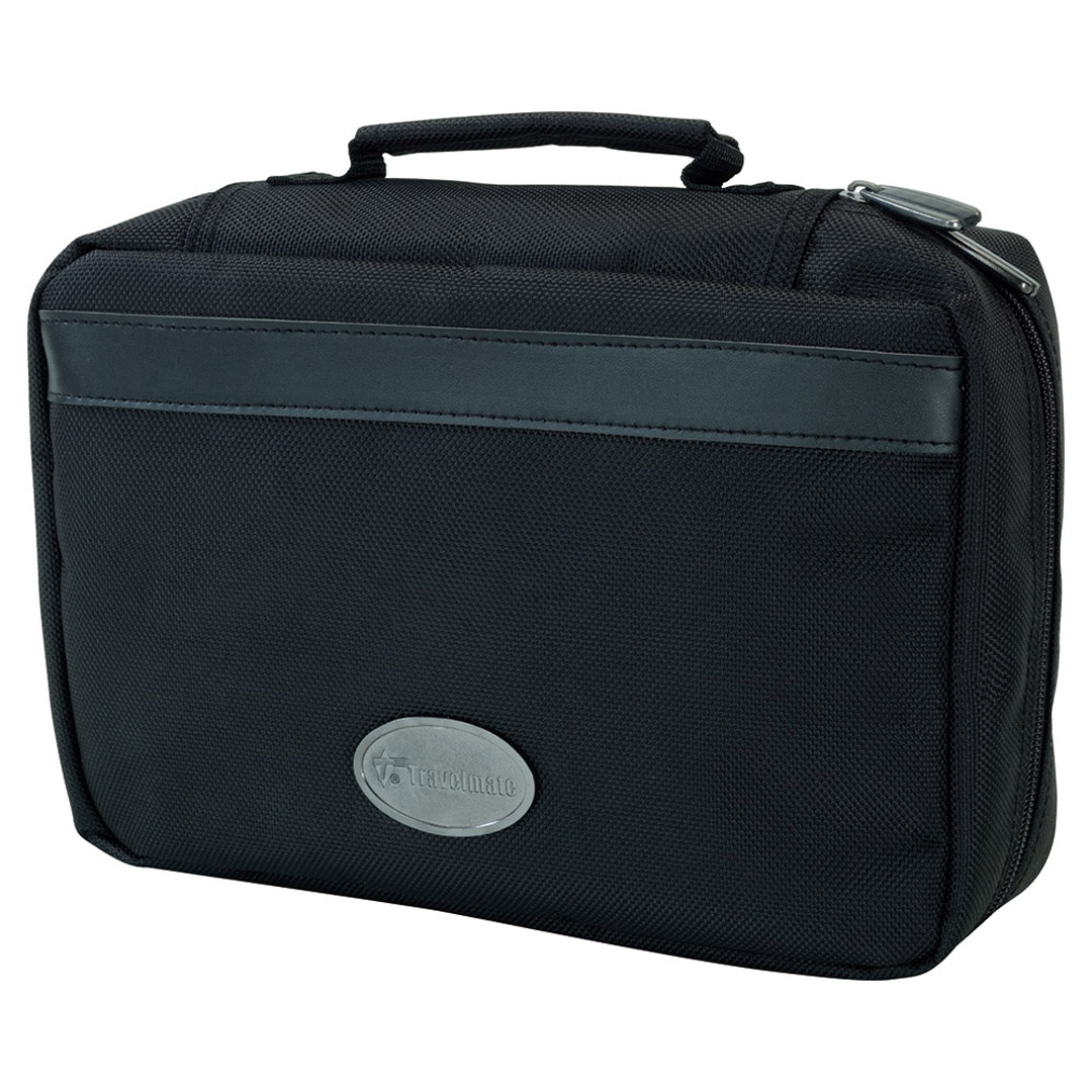 FARE Travelmate Business Kulturtasche schwarz